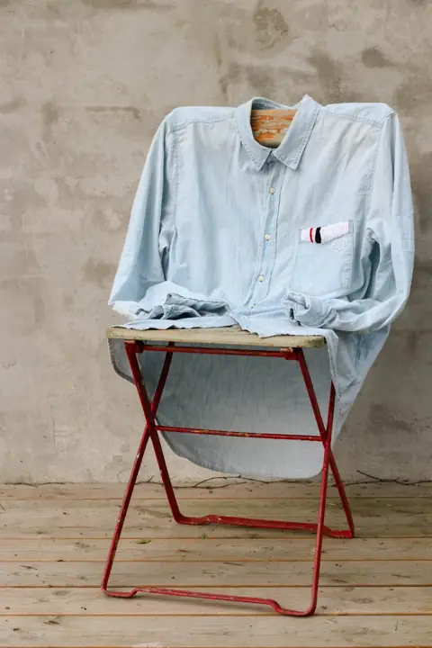 Sample garment